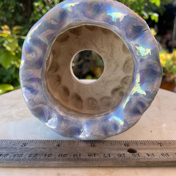 Handmade Planter Pot GREAT DRAINAGE Nursery Vase succulents succulent planters - Picture 4 of 5